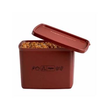 Imagem de Pote Hermético Tupperware Jeitoso 800ml