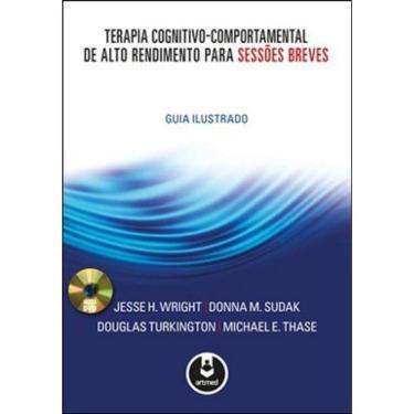 Imagem de Terapia Cognitivo-Comportamental De Alto Rendimento Para Sessões Breves