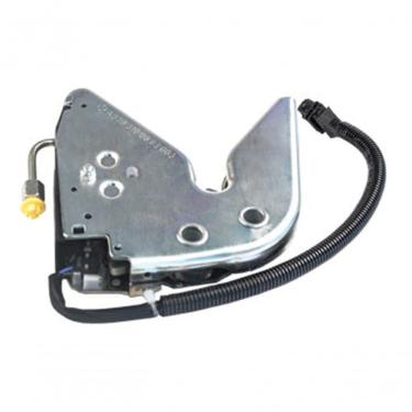 Imagem de Fechadura Cabine Basculante Elétrica Superior Modelo F103 para Mercedes-Benz Família Actros e Axor com Switch e Chicote