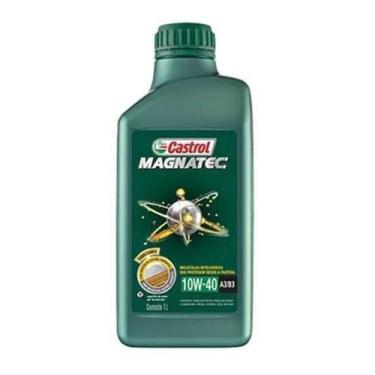 Imagem de Oleo sintetico magnatec 10w40 lt - castrol, Sem variação, Único