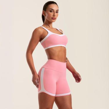 Imagem de Short Pulse Spring Poliamida Donna Carioca-Feminino