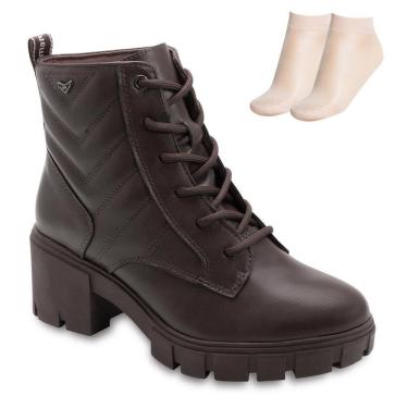 Imagem de Bota Coturno Via Marte M e Meia VM26-00100