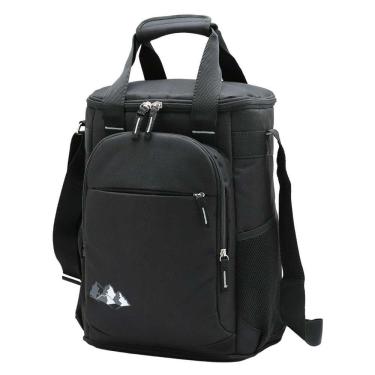 Imagem de Bolsa Térmica Grande Viagem Passeio Divisórias Chenson