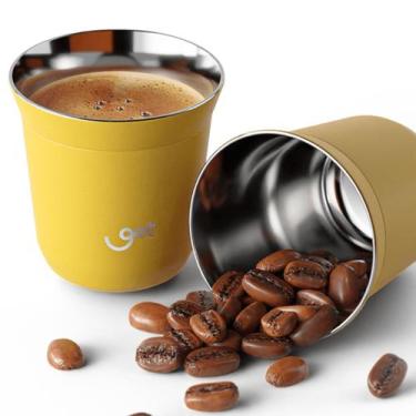 Imagem de Copo Térmico Get Espresso MEL 80ml