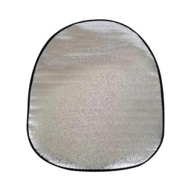 Imagem de Protetor Solar Dobrável Para Volante De Carro, Cobertura Anti-Calor E 