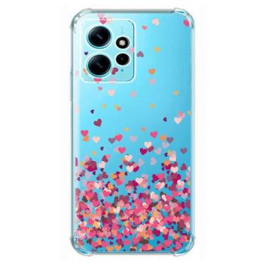 Imagem de Capa Capinha De Celular Compatível com Redmi Note 12 4G Personalizada 