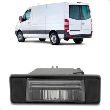 Imagem de Lanterna Luz Placa Sprinter 2012 A 2016 - SP ACESSÓRIOS
