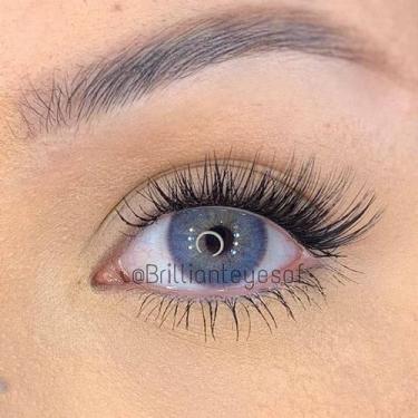 Imagem de Lentes de Contato Urban Layer Angeles N Violet (COM E SEM GRAU), SEM G