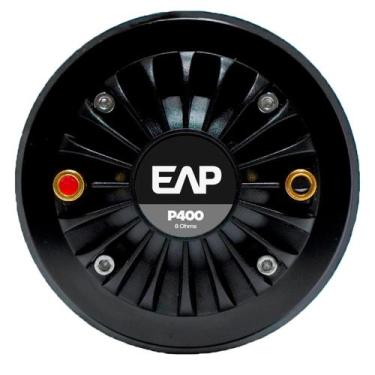 Imagem de Driver Ti Poliimida EAP P400 100w Rms 8 Ohms Corneta Voz