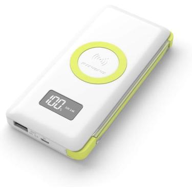 Imagem de Powerbank Pineng Luxo Carregador Bateria Portatil Universal - Pn-888 -