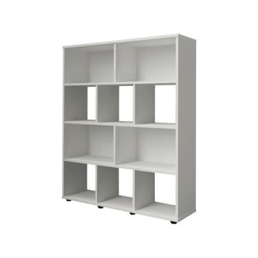 Imagem de Estante Book Artely, Branco