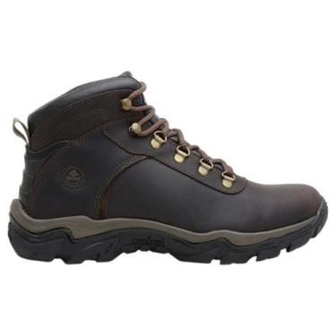 Imagem de Bota Macboot Sanhaco Apache Masculina, Cafe, 40
