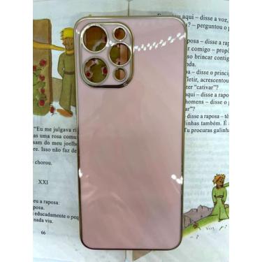 Imagem de Capa de celular compatível com Redmi 12 Normal Nevoa - oilojinhadafla,
