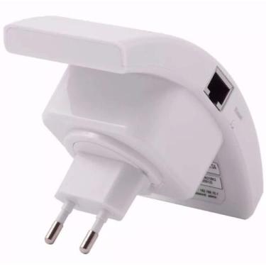 Imagem de Repetidor Sinal Wifi N 600mbps Amplificador Wireless Potente - KING