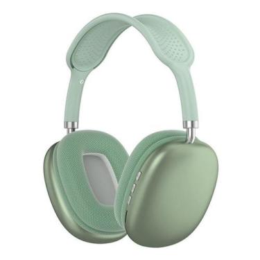 Imagem de Fone de ouvido Bluetooth Sem Fio Headphone Bluetooth Recarregável P9 T