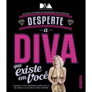 Imagem de Livro - Desperte a diva que existe em você
