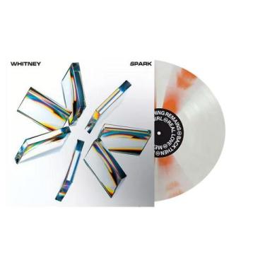 Imagem de Whitney - LP SPARK Vinil Limitado Twister - misturapop
