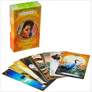 Imagem de Cigana da Sorte Tarô - Senhoras da Magia