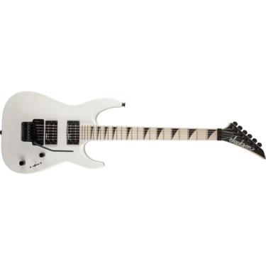Imagem de Guitarra Jackson JS32 DKAM Dinky Arch Top White 2910238576
