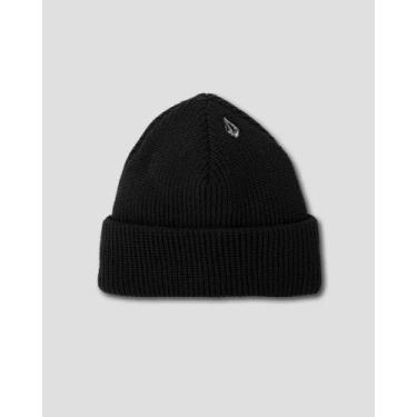 Imagem de Gorro Volcom Sailor Stone Preto, Preto, Único