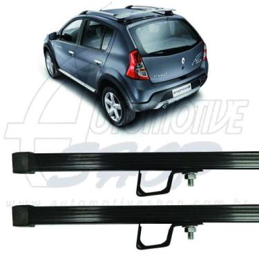 Imagem de Rack Teto Roca Travessa Renault Sandero Stepway 11-13 166 - Lwacc