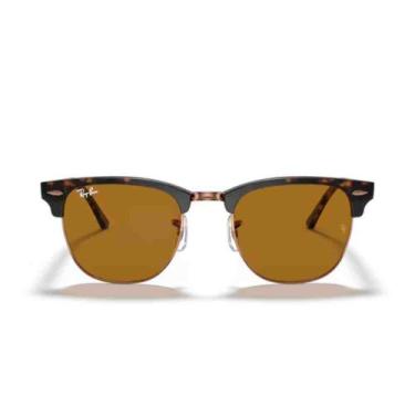 Imagem de Óculos de Sol Ray-Ban Clubmaster Havana 0RB3016 13093351 - RAY BAN