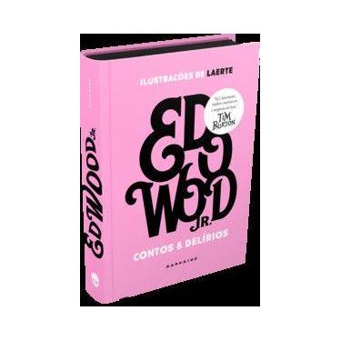 Imagem de Livro - Ed Wood: Contos & Delírios - Darkside