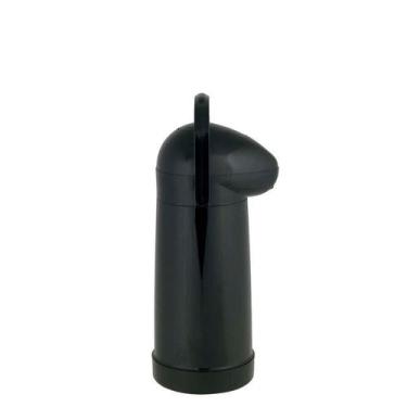 Imagem de Garrafa Térmica de Pressão Nobile 1 Litro - Mor, Preto