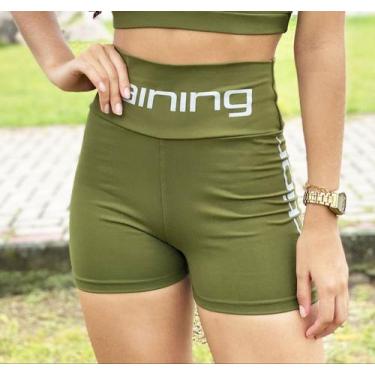 Imagem de Short training - bkmodafitness, Rosa bebe, m