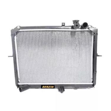 Imagem de Radiador Kia Besta Gs 2.7 1998 1999 2000 2001 2002 2003 2004 - Variado