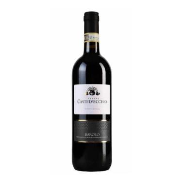 Imagem de Barolo DOCG Castelvecchio 750ml
