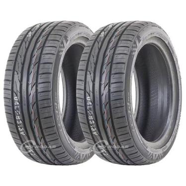 Imagem de Kit 2 Pneus kumho Aro 18 215/45R18 Ecsta PS31 93W