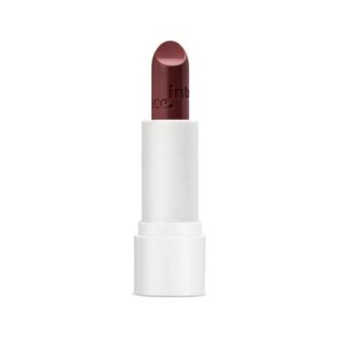 Imagem de Batom Cremoso Bege Amêndoa Intense Pop! 3,6g - OBoticario