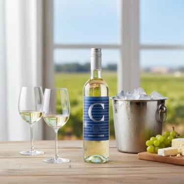 Imagem de Vinho Verde Português Branco Cabriz C 750mL