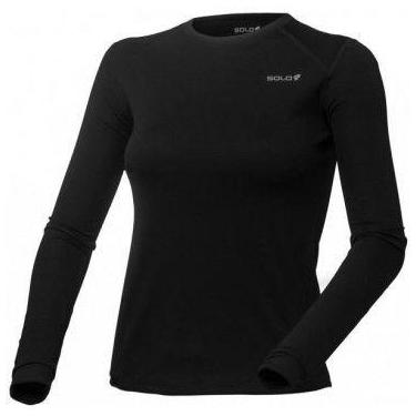 Imagem de Blusa segunda pele feminina solo x sensor if lady g