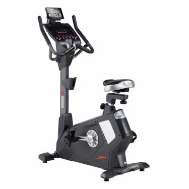 Imagem de Bicicleta Ergométrica Speedo B75 Profissional com Painel de Led e Sistema de Resistência Eletromagnética