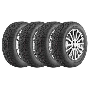 Imagem de KIT 4 Pneus Black Arrow Under Wolf AT02 205/60 R15 AT Aro 15 91H