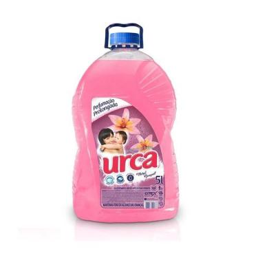 Imagem de Amaciante Urca Floral Rosa - 5l