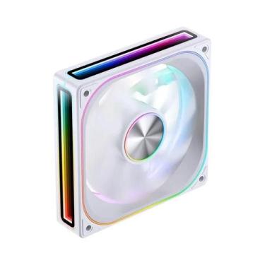 Imagem de Ventilador De Gabinete JONSBO ZA-120 ARGB PWM 12V 4PIN De 120mm Para P