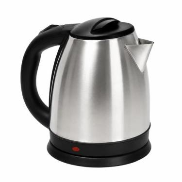 Imagem de Chaleira Eletrica Inox 1.8l Rapida 110v Desligamento - generico