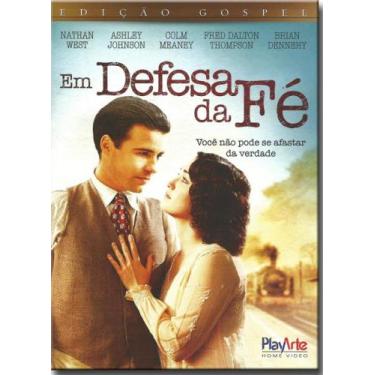 Imagem de Dvd em Defesa da fé - Filme - Playarte Pictures, 3