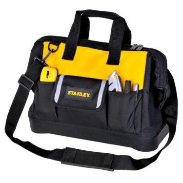 Imagem de Bolsa Mala para Ferramentas com Base de Borracha 16" Stanley STST51612