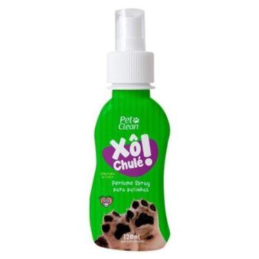 Imagem de Limpa pata xo chule 120ml - Pet Clean