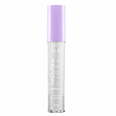 Imagem de Gloss Bauny Hidra Luminous 3.5g, Snow Glow