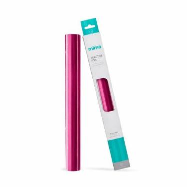 Imagem de Foil Rosa Mimo - 34 cm x 3 m