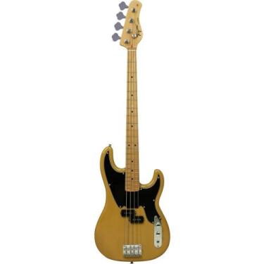 Imagem de Contrabaixo Tagima TW-66 BS C/BK Butterscotch Precision Bass Passivo 4