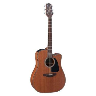 Imagem de Violão Takamine GD11MCE Mahogany & TP-4T, G Séries, GD11MCE, NATURAL, 