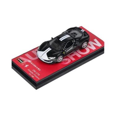 Imagem de Série Red Box Bburago 1:64 Ferrari Purosangue 296 GTB SP3 McLaren MCL3