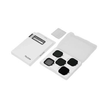 Imagem de Conjunto De Filtros ND CPL Para GoPro Hero 13 Com Estrutura De Alumíni