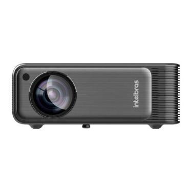 Imagem de Projetor Intelbras - 7400 Lumens - Resolução: 1920 x 1080 - LCD - HDMI